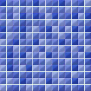 SWIMMING POOL - BLUE - Image 2