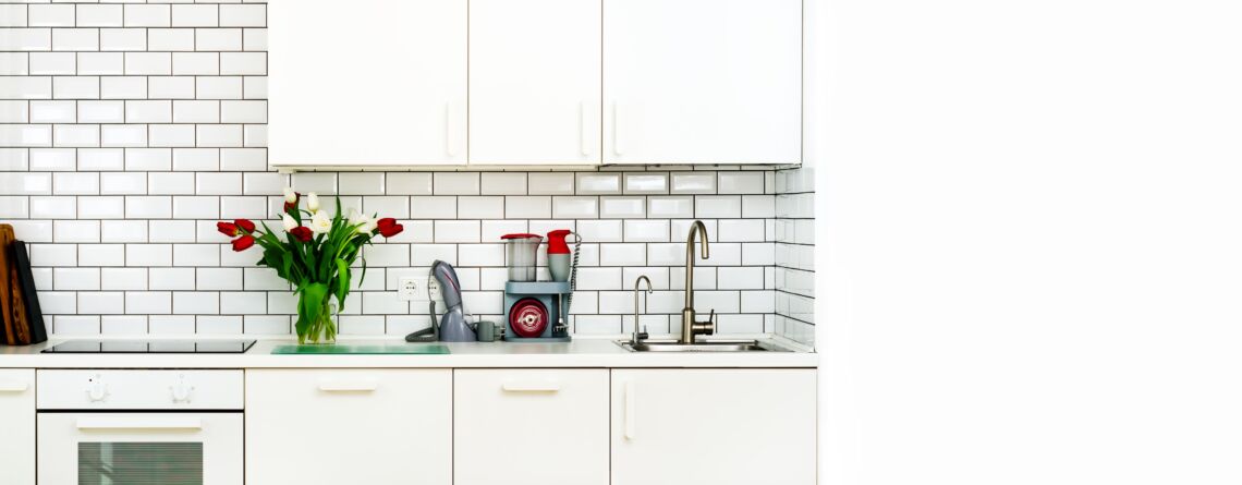 Subway Tiles for Kitchen Backsplash