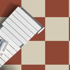 CHECKERED IVORY - Image 1