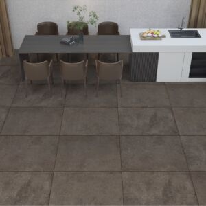 METTALIC CONCRETE DARK - Image 1