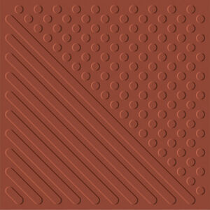 TAB BUTTON TERRACOTTA - Image 2